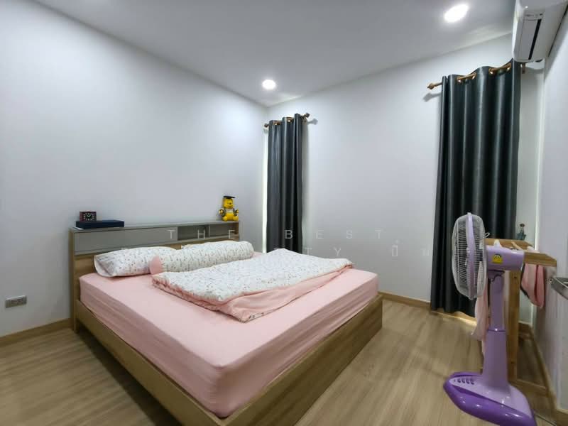 For Sale - มณีรินทร์ วิลเลจ ศุขประยูร (Maneerin Village Sukprayoon), Chon Buri (Pattaya)