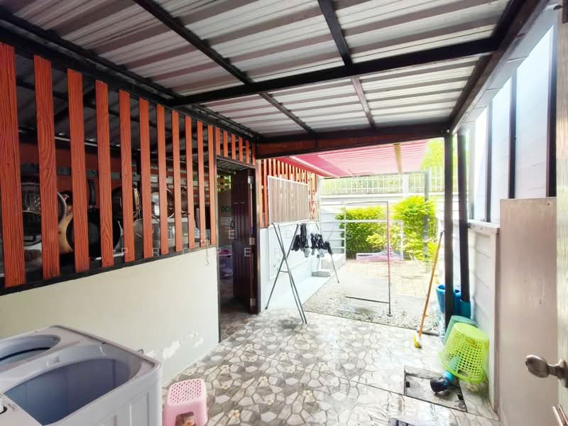 For Sale - มณีรินทร์ วิลเลจ ศุขประยูร (Maneerin Village Sukprayoon), Chon Buri (Pattaya)