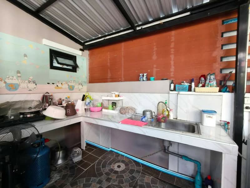 For Sale - มณีรินทร์ วิลเลจ ศุขประยูร (Maneerin Village Sukprayoon), Chon Buri (Pattaya)