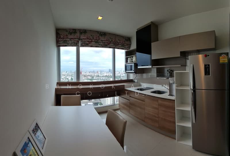 Rhythm Phahol-Ari : ริธึ่ม พหล-อารีย์, กรุงเทพ, 1377 ถนนพหลโยธิน, สามเสนใน, พญาไท, กรุงเทพ, 45 ตร.ม., คอนโด ให้เช่า, โดย Bangkok Agent Co.,Ltd., 500212780 - DDproperty.com