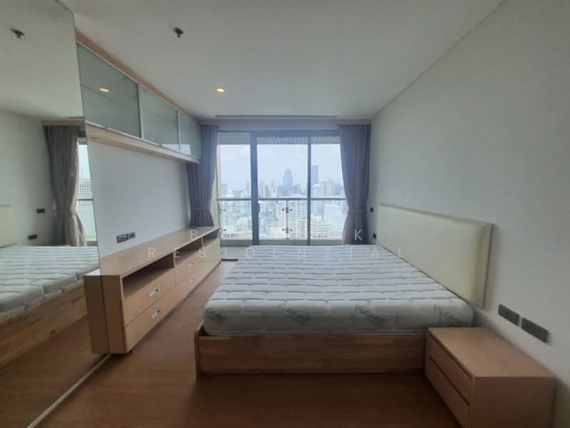 The Lakes, Bangkok, 123 Ratchadaphisek Road, Khlong Toei, Khlong Toei, Bangkok, 2 Bedrooms, 111 sqm, Condo For Rent, by Bangkok Residential, 500212781 - DDproperty.com