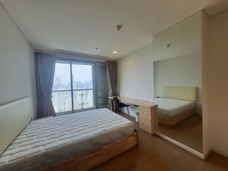 The Lakes, Bangkok, 123 Ratchadaphisek Road, Khlong Toei, Khlong Toei, Bangkok, 2 Bedrooms, 111 sqm, Condo For Rent, by Bangkok Residential, 500212781 - DDproperty.com
