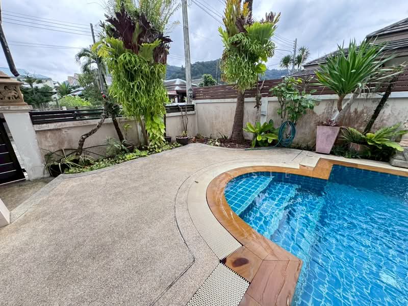 Golden view 3, Phuket, Kathu, Kathu, Phuket, 2 Bedrooms, 1 sqm, Villa For Rent, by Prime Rosie, 500212784 - DDproperty.com