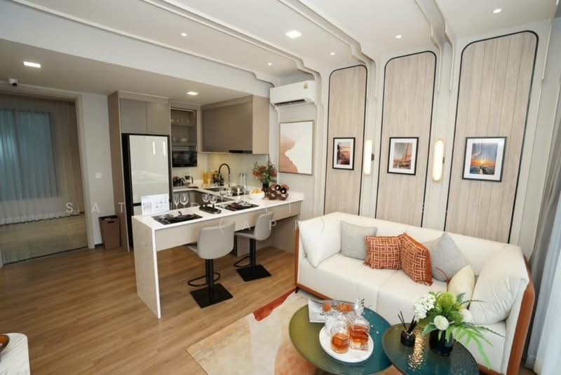 ขาย - Aquarous Jomtien Pattaya : อควารัส จอมเทียน พัทยา, ชลบุรี