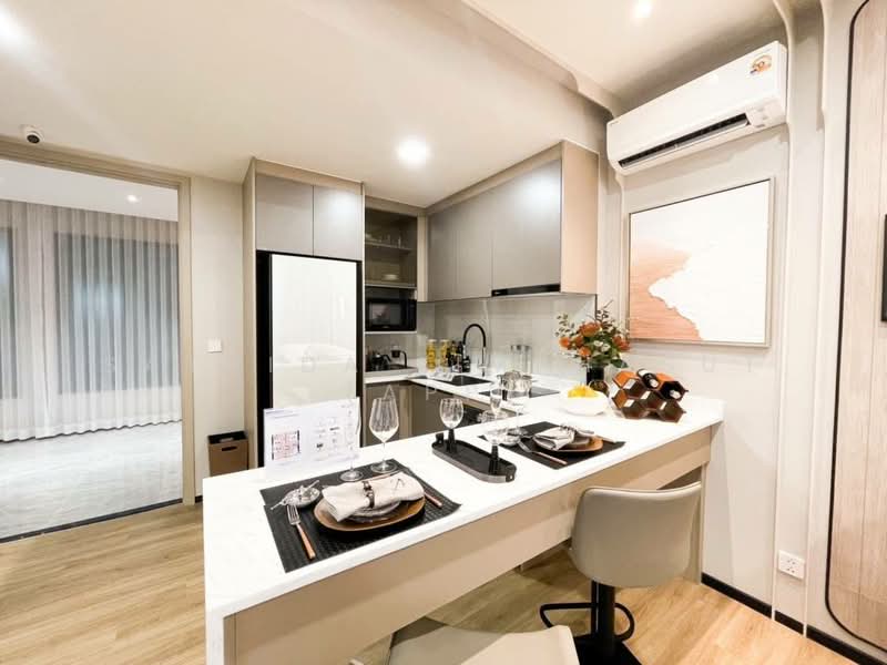 Aquarous Jomtien Pattaya, Chon Buri (Pattaya), 188 Pattaya City, Bang Lamung District, Chon Buri, Bang Lamung, Bang Lamung (Pattaya), Chon Buri (Pattaya), 1 Bedroom, 50 sqm, Condo For Sale, by Sathida Limphasut (App), 500212785 - DDproperty.com