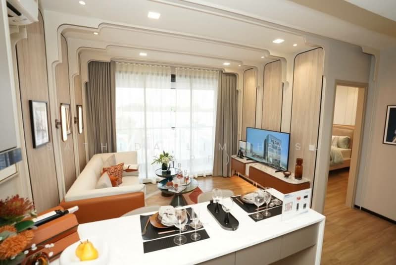 ขาย - Aquarous Jomtien Pattaya : อควารัส จอมเทียน พัทยา, ชลบุรี