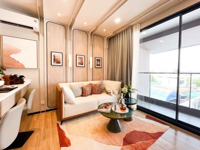 Aquarous Jomtien Pattaya, Chon Buri (Pattaya), 188 Pattaya City, Bang Lamung District, Chon Buri, Bang Lamung, Bang Lamung (Pattaya), Chon Buri (Pattaya), 1 Bedroom, 50 sqm, Condo For Sale, by Sathida Limphasut (App), 500212785 - DDproperty.com