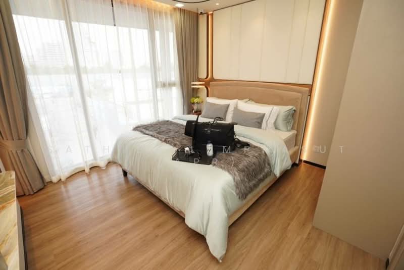 Aquarous Jomtien Pattaya, Chon Buri (Pattaya), 188 Pattaya City, Bang Lamung District, Chon Buri, Bang Lamung, Bang Lamung (Pattaya), Chon Buri (Pattaya), 1 Bedroom, 50 sqm, Condo For Sale, by Sathida Limphasut (App), 500212785 - DDproperty.com