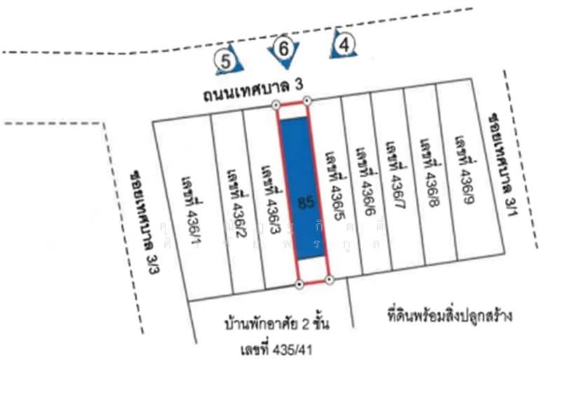For Sale อาคารพาณิชย์, Samut Sakhon