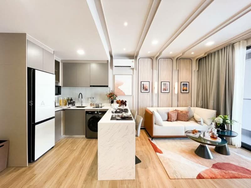 Aquarous Jomtien Pattaya, Chon Buri (Pattaya), 188 Pattaya City, Bang Lamung District, Chon Buri, Bang Lamung, Bang Lamung (Pattaya), Chon Buri (Pattaya), 1 Bedroom, 50 sqm, Condo For Sale, by Sathida Limphasut (App), 500212790 - DDproperty.com