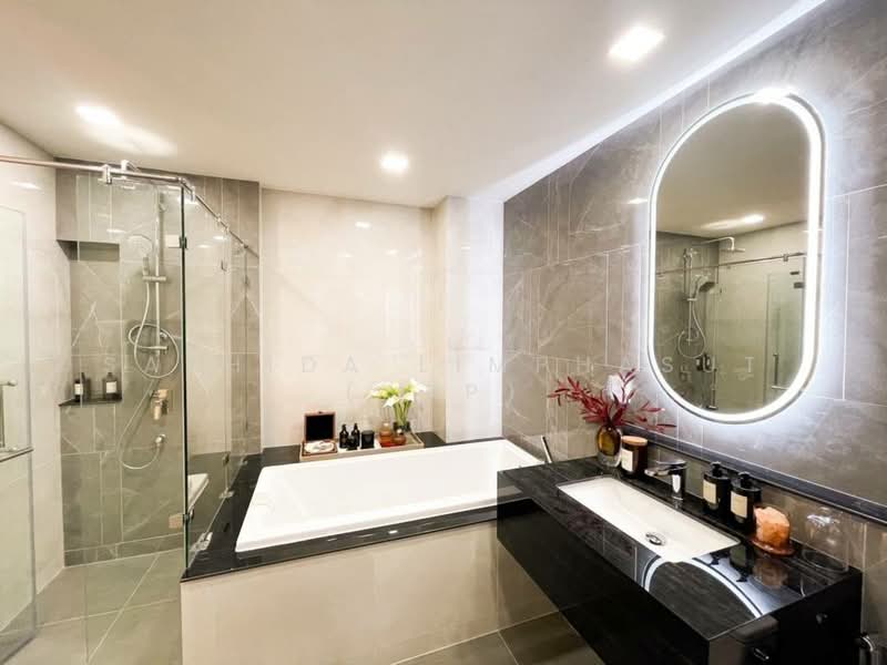 Aquarous Jomtien Pattaya, Chon Buri (Pattaya), 188 Pattaya City, Bang Lamung District, Chon Buri, Bang Lamung, Bang Lamung (Pattaya), Chon Buri (Pattaya), 1 Bedroom, 50 sqm, Condo For Sale, by Sathida Limphasut (App), 500212790 - DDproperty.com