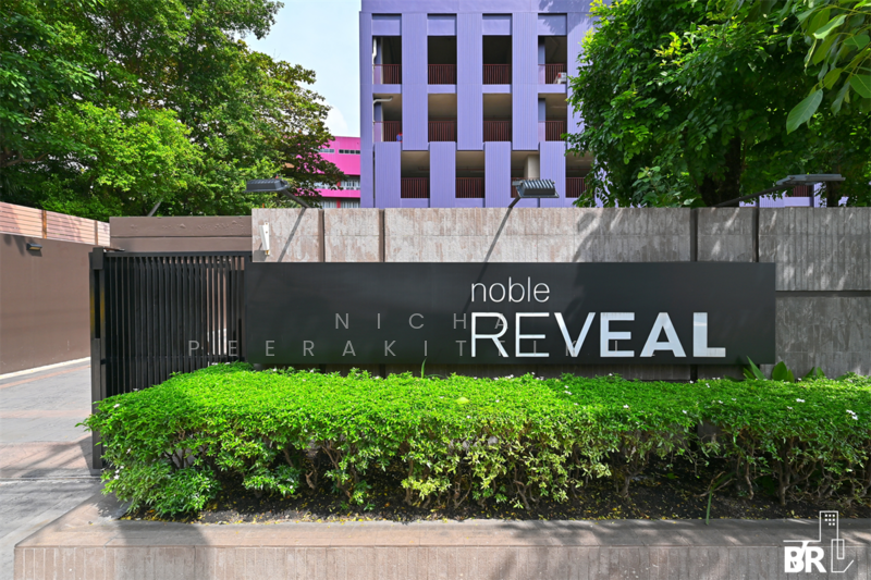 Noble Reveal, Bangkok, 36 Soi Sukhumvit 63, Ekamai Road, Phra Kanong Nua, Watthana, Bangkok, 2 Bedrooms, 86 sqm, Condo For Rent, by Nicha Peerakittikul, 500212791 - DDproperty.com