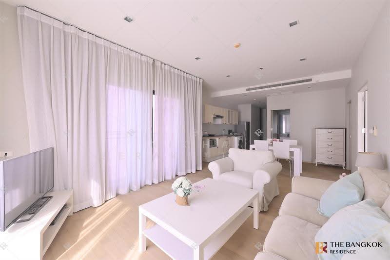 Noble Reveal, bangkok, 36 Soi Sukhumvit 63, Ekamai Road, Phra Kanong Nua, Watthana, Bangkok, 2 Bedrooms, 86 sqm, Condo For Rent, by Nicha Peerakittikul, 500212791 - DDproperty.com