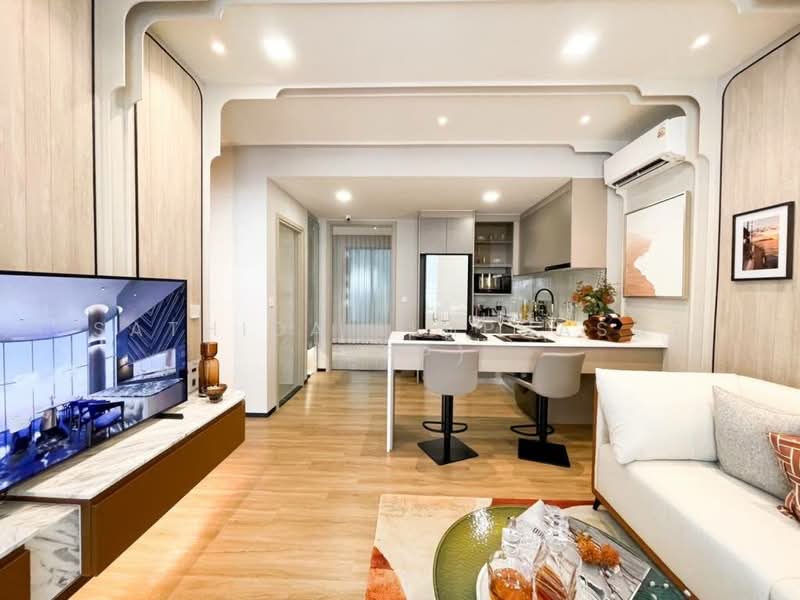 Aquarous Jomtien Pattaya, Chon Buri (Pattaya), 188 Pattaya City, Bang Lamung District, Chon Buri, Bang Lamung, Bang Lamung (Pattaya), Chon Buri (Pattaya), 1 Bedroom, 51 sqm, Condo For Sale, by Sathida Limphasut (App), 500212792 - DDproperty.com