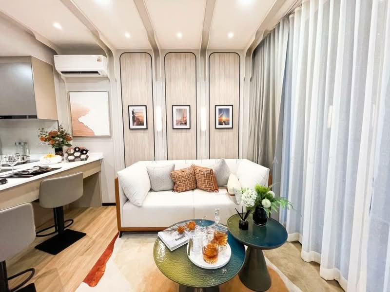 Aquarous Jomtien Pattaya, Chon Buri (Pattaya), 188 Pattaya City, Bang Lamung District, Chon Buri, Bang Lamung, Bang Lamung (Pattaya), Chon Buri (Pattaya), 1 Bedroom, 51 sqm, Condo For Sale, by Sathida Limphasut (App), 500212792 - DDproperty.com