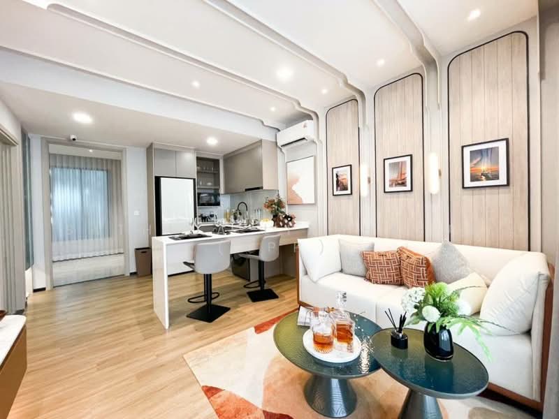 Aquarous Jomtien Pattaya, Chon Buri (Pattaya), 188 Pattaya City, Bang Lamung District, Chon Buri, Bang Lamung, Bang Lamung (Pattaya), Chon Buri (Pattaya), 1 Bedroom, 51 sqm, Condo For Sale, by Sathida Limphasut (App), 500212792 - DDproperty.com