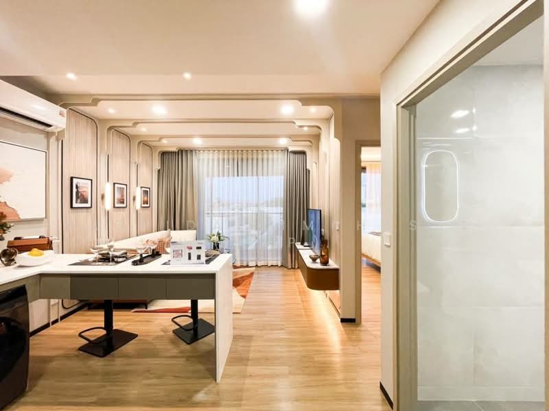 Aquarous Jomtien Pattaya, Chon Buri (Pattaya), 188 Pattaya City, Bang Lamung District, Chon Buri, Bang Lamung, Bang Lamung (Pattaya), Chon Buri (Pattaya), 1 Bedroom, 51 sqm, Condo For Sale, by Sathida Limphasut (App), 500212792 - DDproperty.com