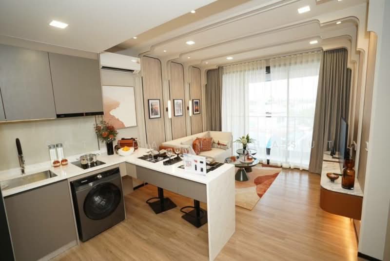 Aquarous Jomtien Pattaya, Chon Buri (Pattaya), 188 Pattaya City, Bang Lamung District, Chon Buri, Bang Lamung, Bang Lamung (Pattaya), Chon Buri (Pattaya), 1 Bedroom, 51 sqm, Condo For Sale, by Sathida Limphasut (App), 500212792 - DDproperty.com