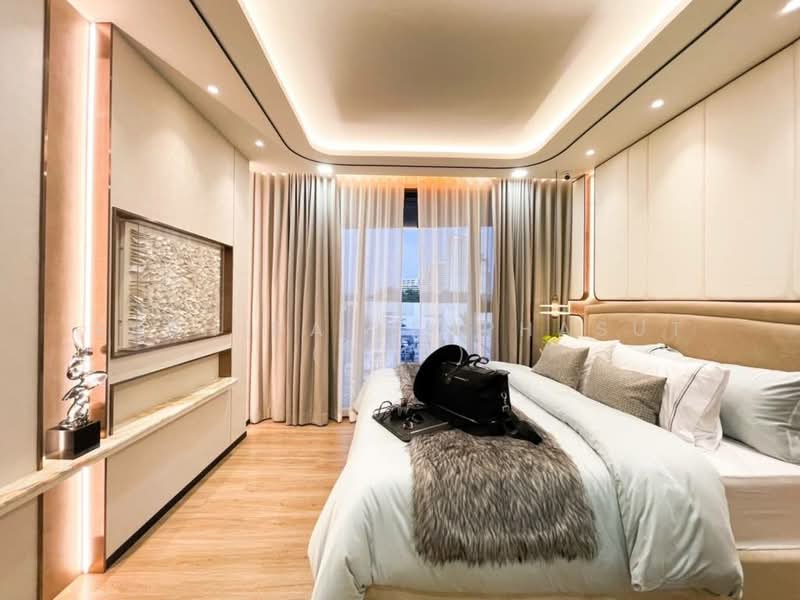 Aquarous Jomtien Pattaya, Chon Buri (Pattaya), 188 Pattaya City, Bang Lamung District, Chon Buri, Bang Lamung, Bang Lamung (Pattaya), Chon Buri (Pattaya), 1 Bedroom, 51 sqm, Condo For Sale, by Sathida Limphasut (App), 500212792 - DDproperty.com