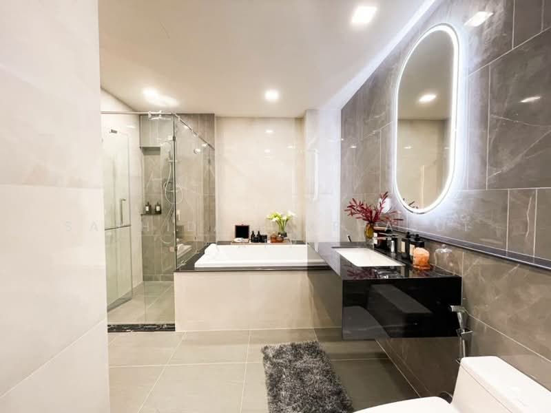 Aquarous Jomtien Pattaya, Chon Buri (Pattaya), 188 Pattaya City, Bang Lamung District, Chon Buri, Bang Lamung, Bang Lamung (Pattaya), Chon Buri (Pattaya), 1 Bedroom, 51 sqm, Condo For Sale, by Sathida Limphasut (App), 500212792 - DDproperty.com