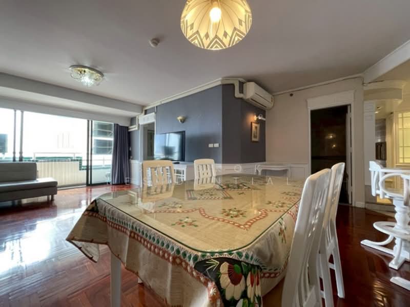 Las Colinas, Bangkok, Sukhumvit 21 Road, Khlongtoei Nua, Watthana, Bangkok, 2 Bedrooms, 100 sqm, Condo For Rent, by Bangkok Residential, 500212795 - DDproperty.com