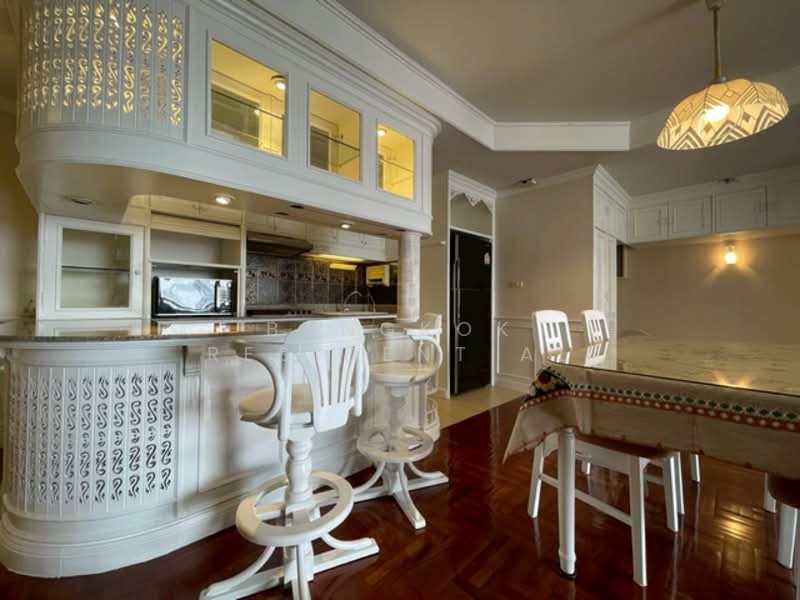 Las Colinas : ลาส โคลินาส, กรุงเทพ, ถนนสุขุมวิท 21, คลองเตยเหนือ, วัฒนา, กรุงเทพ, 100 ตร.ม., คอนโด ให้เช่า, โดย Bangkok Residential, 500212795 - DDproperty.com