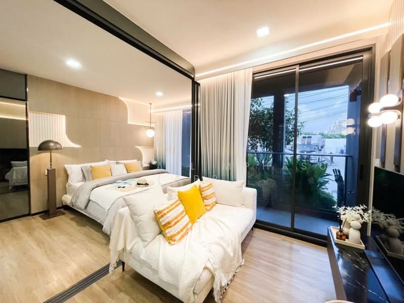 Aquarous Jomtien Pattaya, Chon Buri (Pattaya), 188 Pattaya City, Bang Lamung District, Chon Buri, Bang Lamung, Bang Lamung (Pattaya), Chon Buri (Pattaya), 1 Bedroom, 49 sqm, Condo For Sale, by Sathida Limphasut (App), 500212796 - DDproperty.com