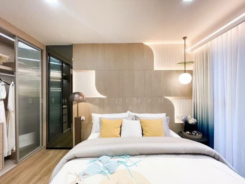 Aquarous Jomtien Pattaya, Chon Buri (Pattaya), 188 Pattaya City, Bang Lamung District, Chon Buri, Bang Lamung, Bang Lamung (Pattaya), Chon Buri (Pattaya), 1 Bedroom, 49 sqm, Condo For Sale, by Sathida Limphasut (App), 500212796 - DDproperty.com