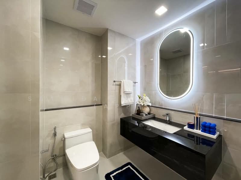 Aquarous Jomtien Pattaya, Chon Buri (Pattaya), 188 Pattaya City, Bang Lamung District, Chon Buri, Bang Lamung, Bang Lamung (Pattaya), Chon Buri (Pattaya), 1 Bedroom, 49 sqm, Condo For Sale, by Sathida Limphasut (App), 500212796 - DDproperty.com