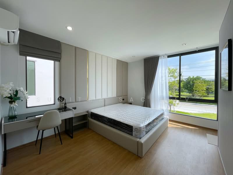 Pleno Sukhumvit-Bangna 3, Samut Prakan, 78 Bangna-Trad Road, Bang Kaeo, Bang Plee, Samut Prakan, 3 Bedrooms, 145 sqm, Townhouse For Rent, by Sunitra Sachdev, 500212798 - DDproperty.com