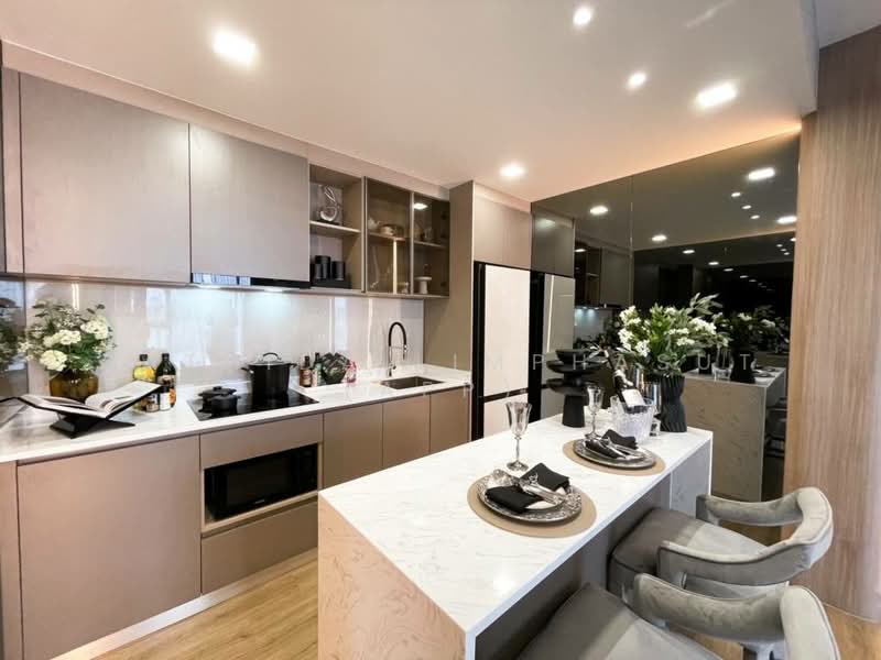 Aquarous Jomtien Pattaya, Chon Buri (Pattaya), 188 Pattaya City, Bang Lamung District, Chon Buri, Bang Lamung, Bang Lamung (Pattaya), Chon Buri (Pattaya), 2 Bedrooms, 80 sqm, Condo For Sale, by Sathida Limphasut (App), 500212799 - DDproperty.com