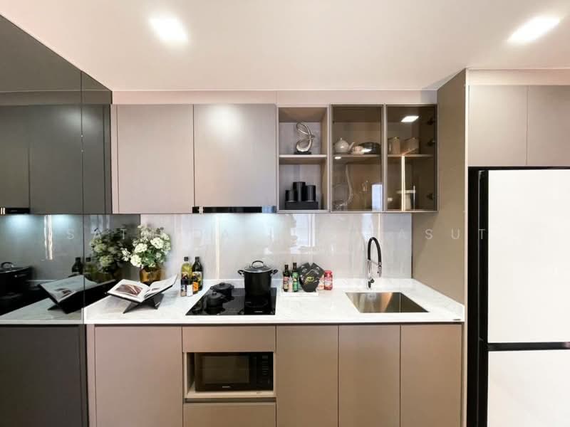 Aquarous Jomtien Pattaya, Chon Buri (Pattaya), 188 Pattaya City, Bang Lamung District, Chon Buri, Bang Lamung, Bang Lamung (Pattaya), Chon Buri (Pattaya), 2 Bedrooms, 80 sqm, Condo For Sale, by Sathida Limphasut (App), 500212799 - DDproperty.com