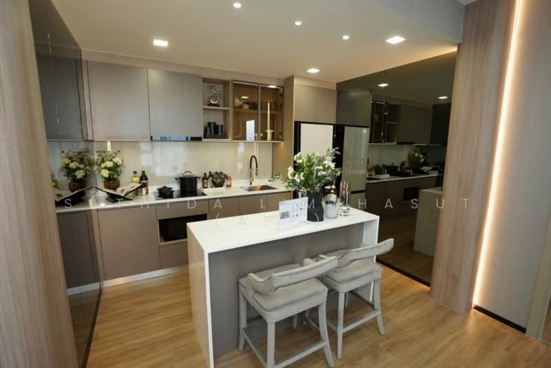 Aquarous Jomtien Pattaya, Chon Buri (Pattaya), 188 Pattaya City, Bang Lamung District, Chon Buri, Bang Lamung, Bang Lamung (Pattaya), Chon Buri (Pattaya), 2 Bedrooms, 80 sqm, Condo For Sale, by Sathida Limphasut (App), 500212799 - DDproperty.com