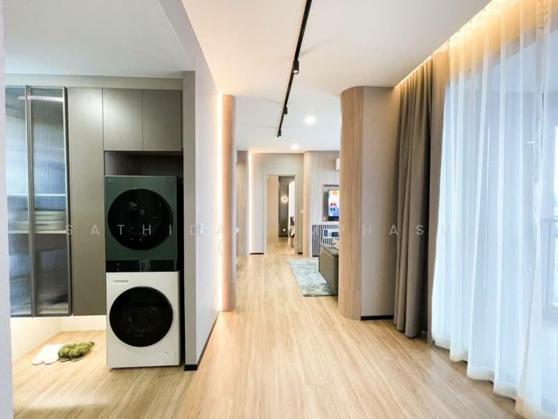 Aquarous Jomtien Pattaya, Chon Buri (Pattaya), 188 Pattaya City, Bang Lamung District, Chon Buri, Bang Lamung, Bang Lamung (Pattaya), Chon Buri (Pattaya), 2 Bedrooms, 80 sqm, Condo For Sale, by Sathida Limphasut (App), 500212799 - DDproperty.com