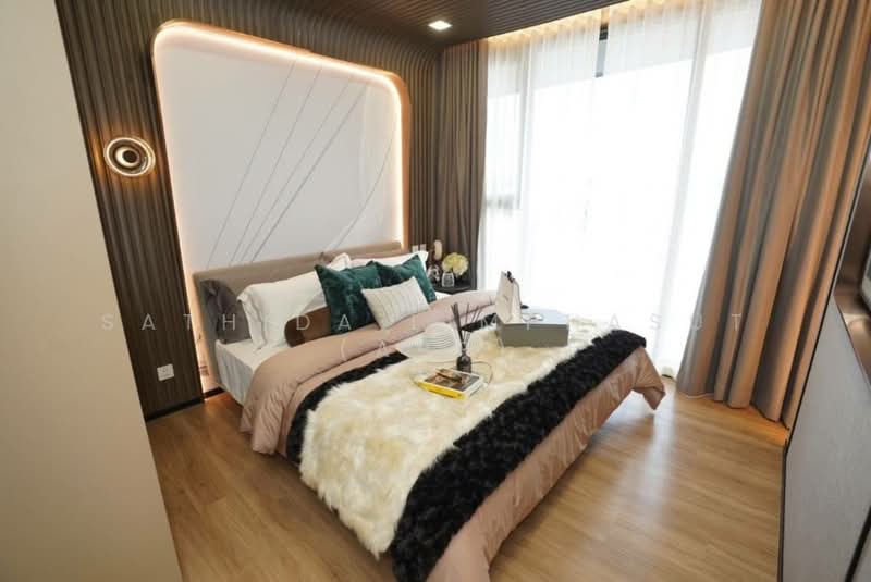 Aquarous Jomtien Pattaya, Chon Buri (Pattaya), 188 Pattaya City, Bang Lamung District, Chon Buri, Bang Lamung, Bang Lamung (Pattaya), Chon Buri (Pattaya), 2 Bedrooms, 80 sqm, Condo For Sale, by Sathida Limphasut (App), 500212799 - DDproperty.com