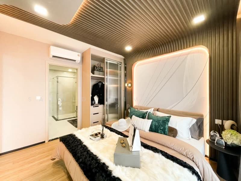 Aquarous Jomtien Pattaya, Chon Buri (Pattaya), 188 Pattaya City, Bang Lamung District, Chon Buri, Bang Lamung, Bang Lamung (Pattaya), Chon Buri (Pattaya), 2 Bedrooms, 80 sqm, Condo For Sale, by Sathida Limphasut (App), 500212799 - DDproperty.com