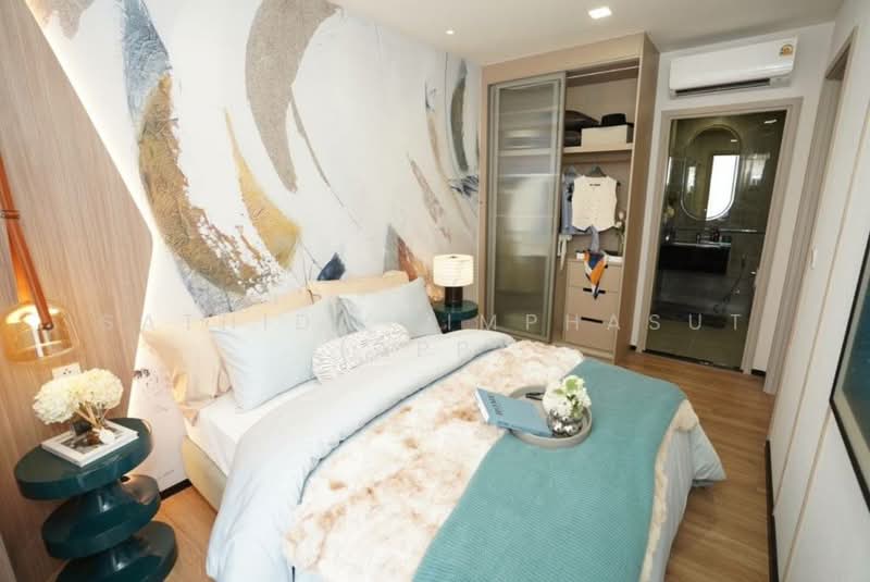 Aquarous Jomtien Pattaya, Chon Buri (Pattaya), 188 Pattaya City, Bang Lamung District, Chon Buri, Bang Lamung, Bang Lamung (Pattaya), Chon Buri (Pattaya), 2 Bedrooms, 80 sqm, Condo For Sale, by Sathida Limphasut (App), 500212799 - DDproperty.com