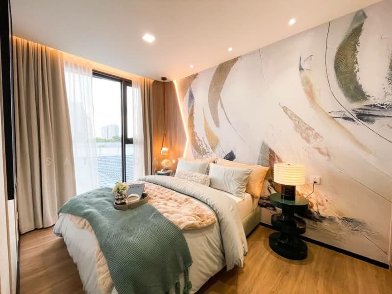 Aquarous Jomtien Pattaya, Chon Buri (Pattaya), 188 Pattaya City, Bang Lamung District, Chon Buri, Bang Lamung, Bang Lamung (Pattaya), Chon Buri (Pattaya), 2 Bedrooms, 80 sqm, Condo For Sale, by Sathida Limphasut (App), 500212799 - DDproperty.com