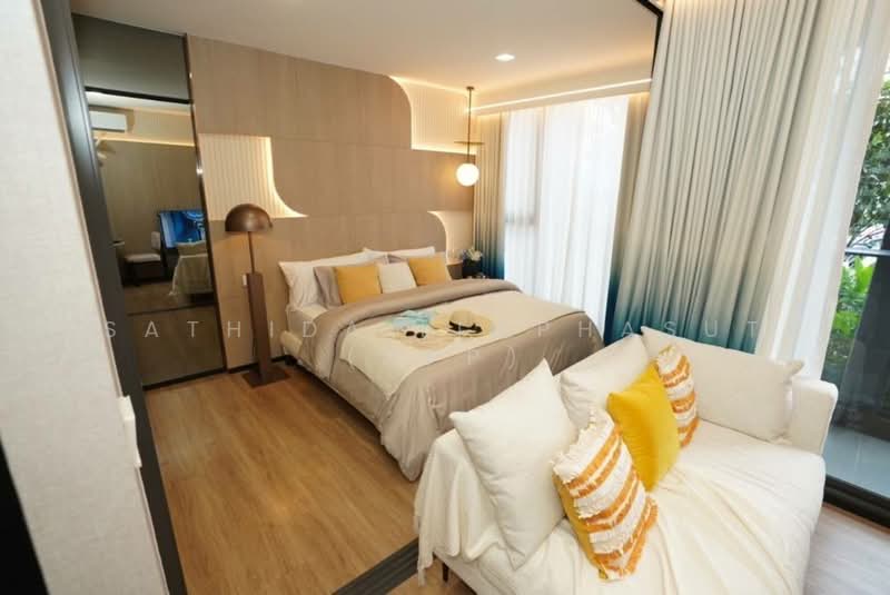 Aquarous Jomtien Pattaya : อควารัส จอมเทียน พัทยา, ชลบุรี, 188 Pattaya City, Bang Lamung District, Chon Buri, บางละมุง, บางละมุง, ชลบุรี, 35 ตร.ม., คอนโด ขาย, โดย Sathida Limphasut (App), 500212800 - DDproperty.com