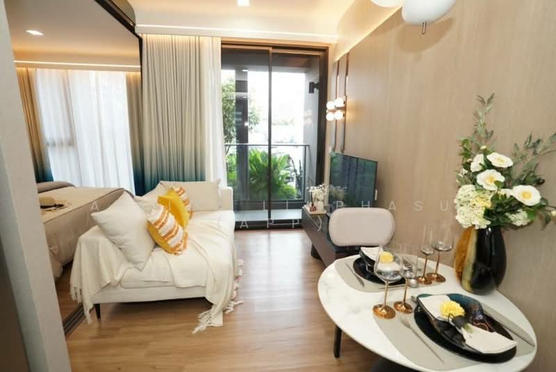 Aquarous Jomtien Pattaya, Chon Buri (Pattaya), 188 Pattaya City, Bang Lamung District, Chon Buri, Bang Lamung, Bang Lamung (Pattaya), Chon Buri (Pattaya), 1 Bedroom, 35 sqm, Condo For Sale, by Sathida Limphasut (App), 500212800 - DDproperty.com