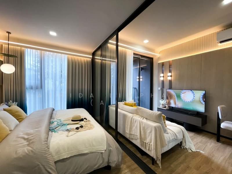 Aquarous Jomtien Pattaya : อควารัส จอมเทียน พัทยา, ชลบุรี, 188 Pattaya City, Bang Lamung District, Chon Buri, บางละมุง, บางละมุง, ชลบุรี, 35 ตร.ม., คอนโด ขาย, โดย Sathida Limphasut (App), 500212800 - DDproperty.com