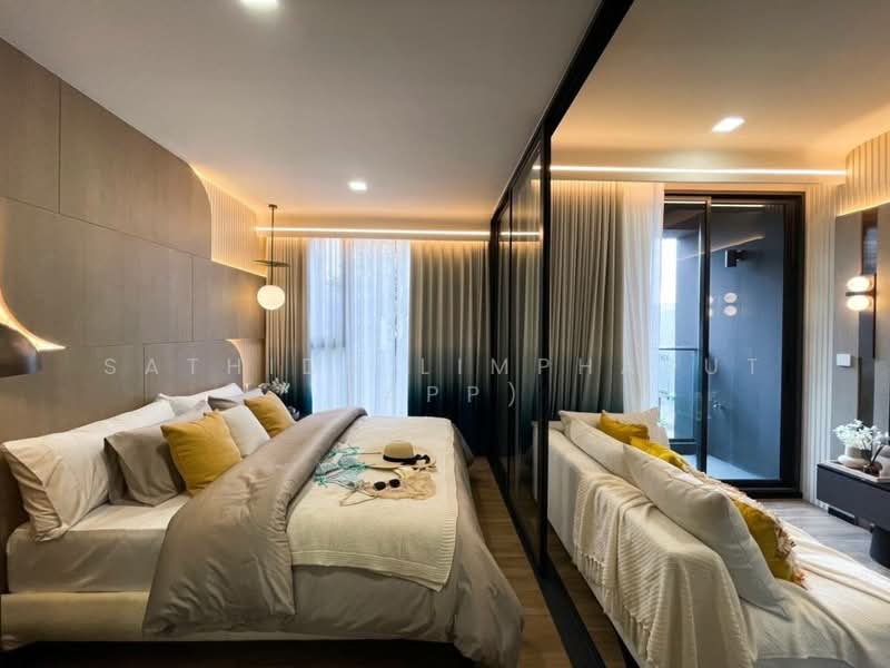 Aquarous Jomtien Pattaya : อควารัส จอมเทียน พัทยา, ชลบุรี, 188 Pattaya City, Bang Lamung District, Chon Buri, บางละมุง, บางละมุง, ชลบุรี, 35 ตร.ม., คอนโด ขาย, โดย Sathida Limphasut (App), 500212800 - DDproperty.com