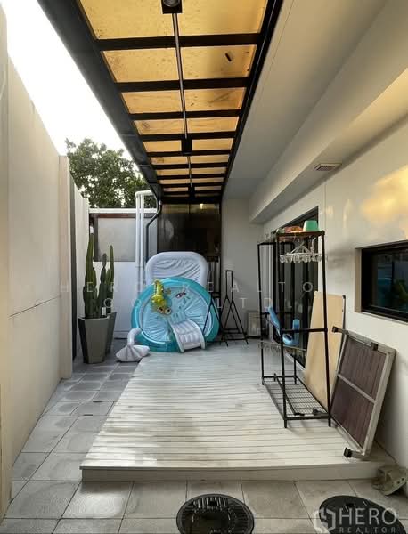 VIVE Bangna KM.7, Samut Prakan, Bang Na - Trat Road, Bang Kaeo, Bang Plee, Samut Prakan, 3 Bedrooms, 225 sqm, Townhouse For Sale, by Hero Realtor Co., Ltd., 500212801 - DDproperty.com