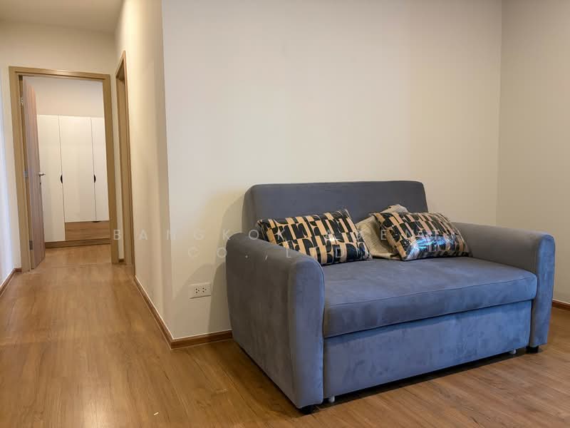 The Line Vibe : เดอะ ไลน์ ไวบ์, กรุงเทพ, จอมพล, จตุจักร, กรุงเทพ, 57 ตร.ม., คอนโด ให้เช่า, โดย Bangkok Agent Co.,Ltd., 500212804 - DDproperty.com