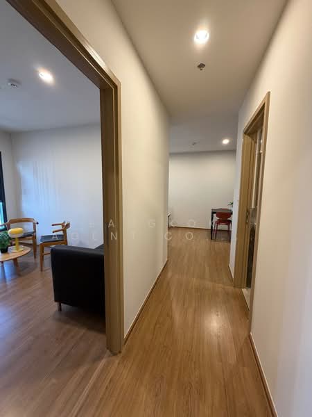 The Line Vibe, Bangkok, Jom Phon, Chatuchak, Bangkok, 2 Bedrooms, 57 sqm, Condo For Rent, by Bangkok Agent Co.,Ltd., 500212804 - DDproperty.com