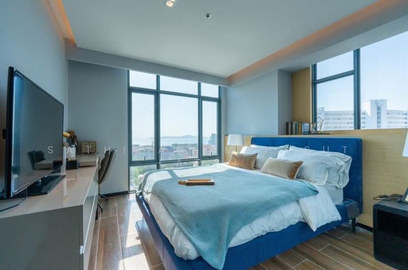 Beverly Mountain Bay Pattaya, Chon Buri (Pattaya), Soi 5, Pratumnak Road, Nong Pru, Bang Lamung (Pattaya), Chon Buri (Pattaya), 2 Bedrooms, 67 sqm, Condo For Sale, by Sathida Limphasut (App), 500212807 - DDproperty.com