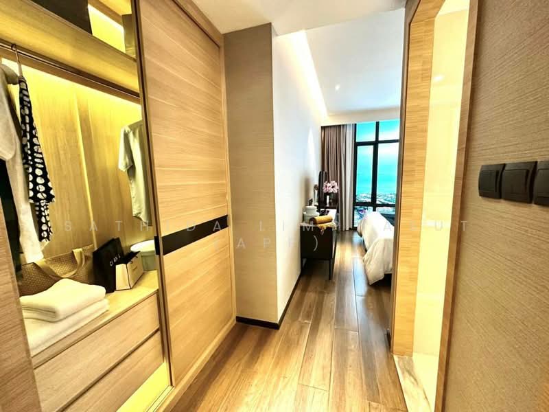 Beverly Mountain Bay Pattaya, Chon Buri (Pattaya), Soi 5, Pratumnak Road, Nong Pru, Bang Lamung (Pattaya), Chon Buri (Pattaya), 2 Bedrooms, 44 sqm, Condo For Sale, by Sathida Limphasut (App), 500212808 - DDproperty.com