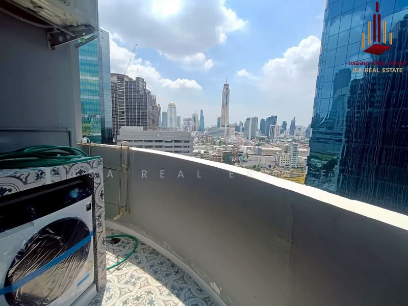 Witthayu Complex, Bangkok, 1673 New Petchaburi Road, Makkasan, Ratchathewi, Bangkok, 2 Bedrooms, 82 sqm, Condo For Rent, by JSA REAL ESTATE, 500212809 - DDproperty.com