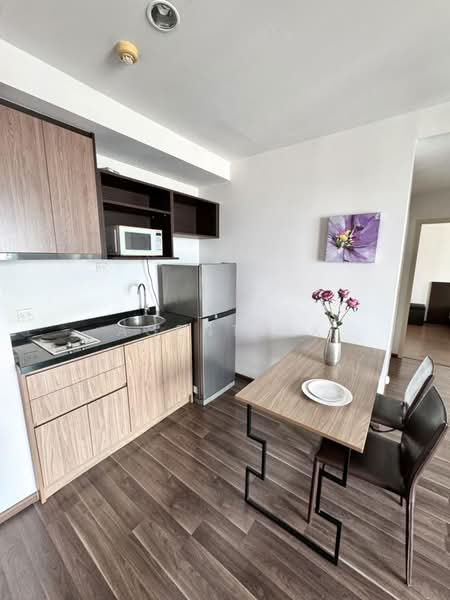 The Gallery Bearing : เดอะ แกลเลอรี่ แบริ่ง, สมุทรปราการ, ถนนสุขุมวิท 107, สำโรงเหนือ, เมืองสมุทรปราการ, สมุทรปราการ, 57 ตร.ม., คอนโด ให้เช่า, โดย Agentbkk, 500212810 - DDproperty.com