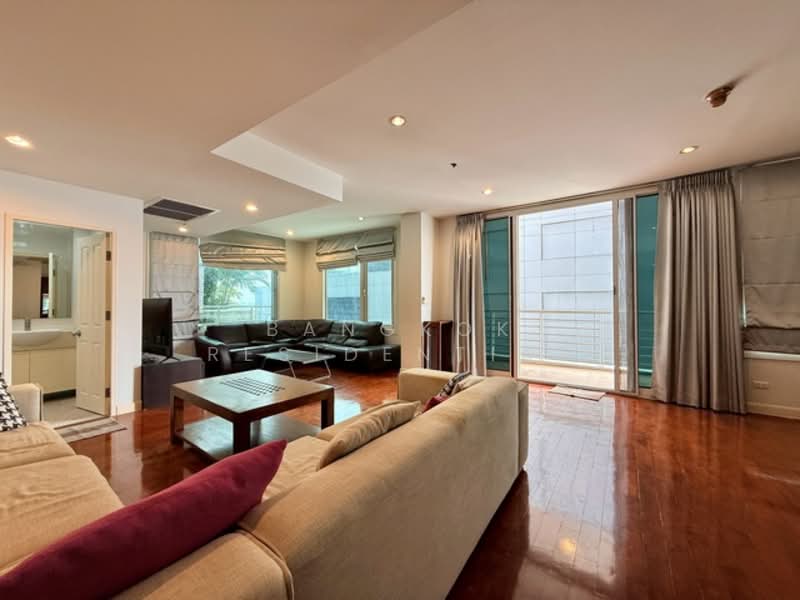 Siri Residence : สิริ เรสซิเด้นซ์, กรุงเทพ, 21 ซอยสุขุมวิท 24, คลองตัน, คลองเตย, กรุงเทพ, 168 ตร.ม., คอนโด ให้เช่า, โดย Bangkok Residential, 500212811 - DDproperty.com